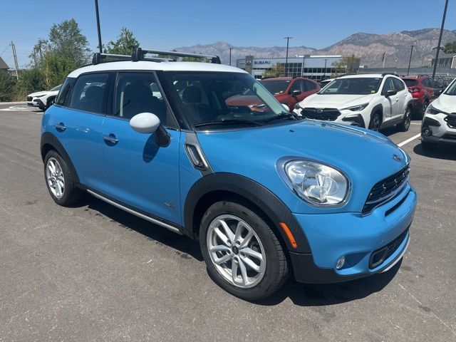2016 Mini Cooper Countryman Cooper S ALL4