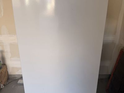Whirlpool Upright Freezer - White, Energy Verified, Fast Freeze Function