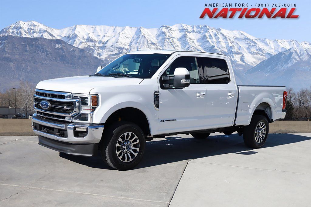 2020 Ford F-350 Super Duty Lariat