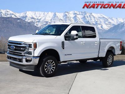 2020 Ford F-350 Super Duty Lariat