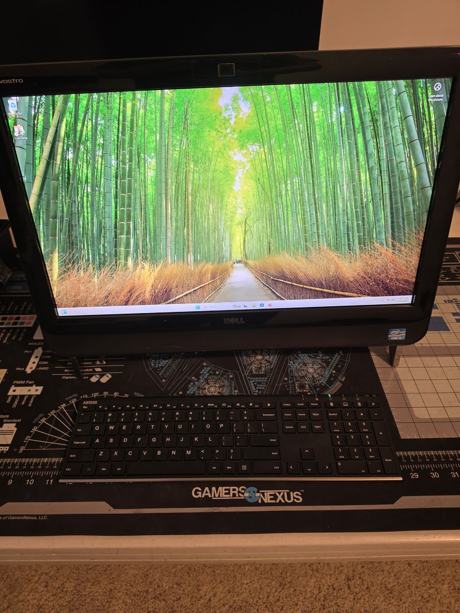 Dell Vostro 360 all in one PC / desktop / computer