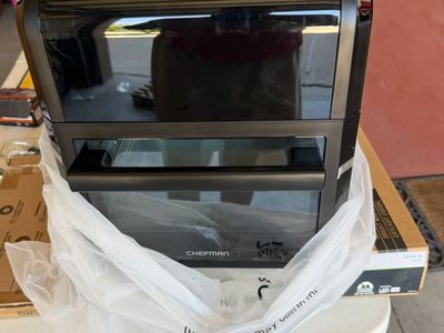 Chefman Multifunctional Digital Air Fryer