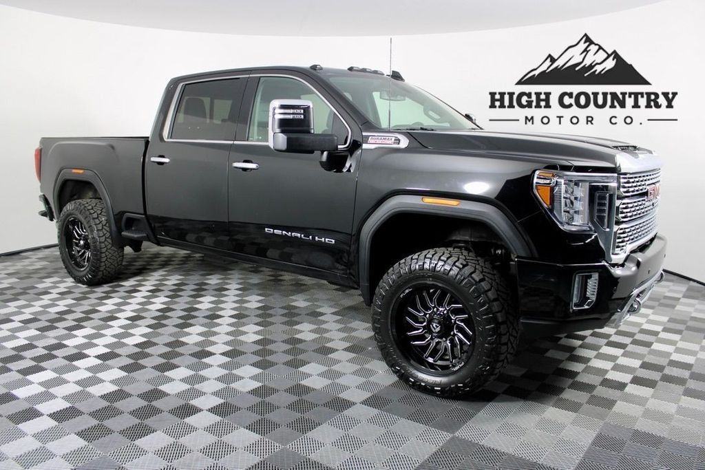 2022 GMC 2500 Denali