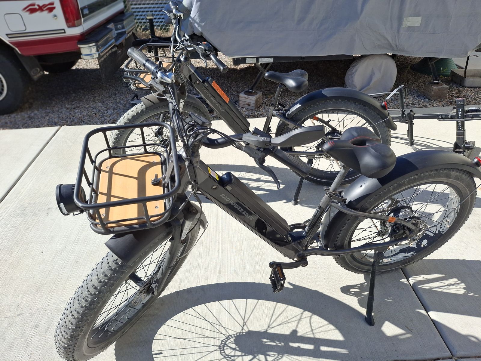 Rad Rover 6 Plus Step Thru