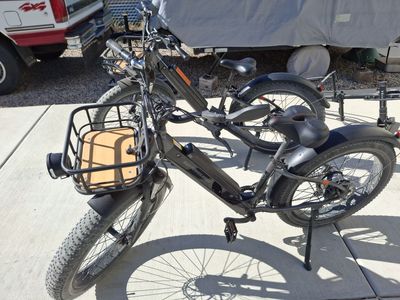 Rad Rover 6 Plus Step Thru