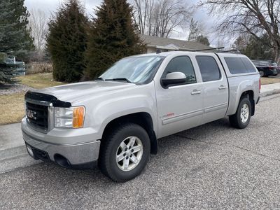 2007 GMC 1500 SLT