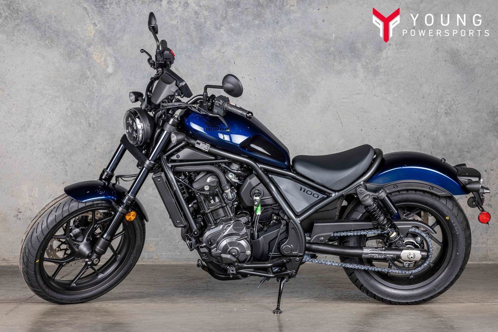 2025 Honda® Rebel 1100