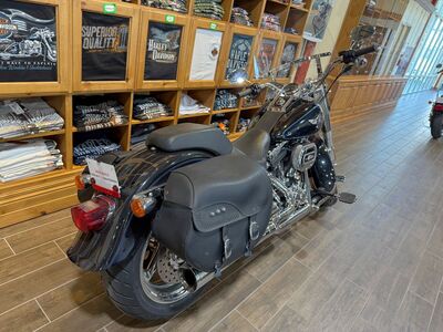 Harley-Davidson 2013 Softail Fat Boy