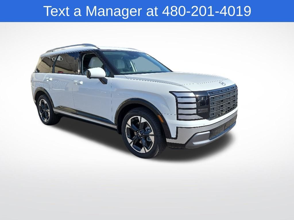 2026 Hyundai PALISADE Hybrid Limited