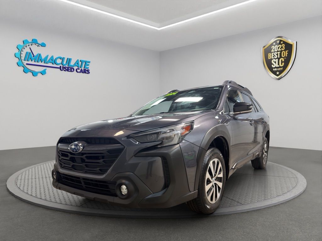 2024 Subaru Outback Premium
