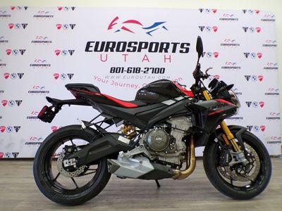 2026 Aprilia Tuono 660 Factory