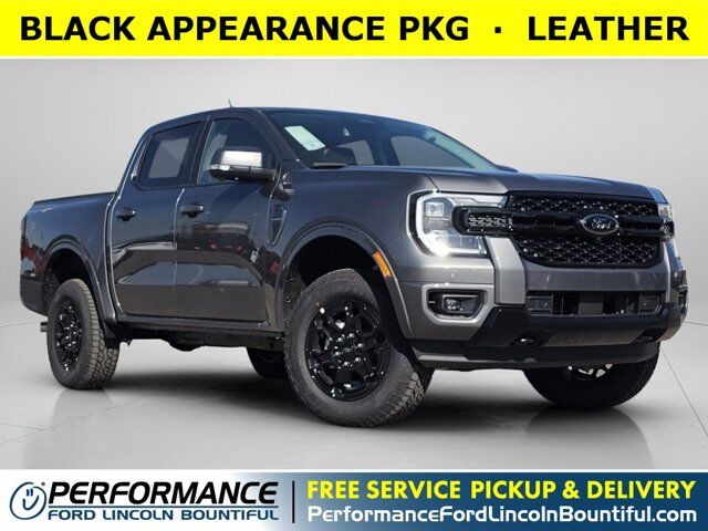 2025 Ford Ranger Lariat