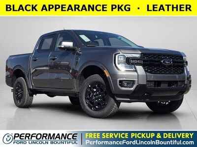 2025 Ford Ranger Lariat