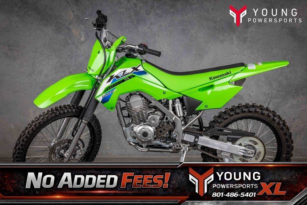 2026 Kawasaki KLX®140R F