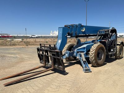 2017 Genie GTH 1056 Telehandler