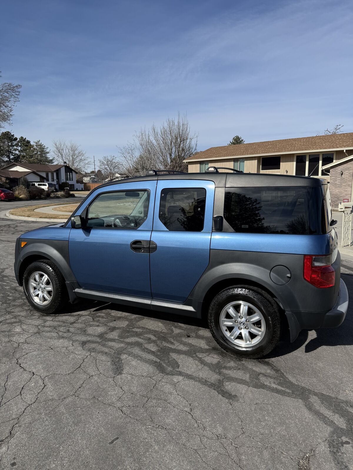 2006 HONDA ELEMENT EX