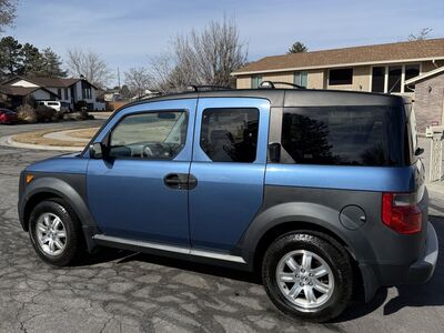 2006 HONDA ELEMENT EX