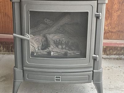 Ventless Gas Monessen DCS Cast Iron Stove