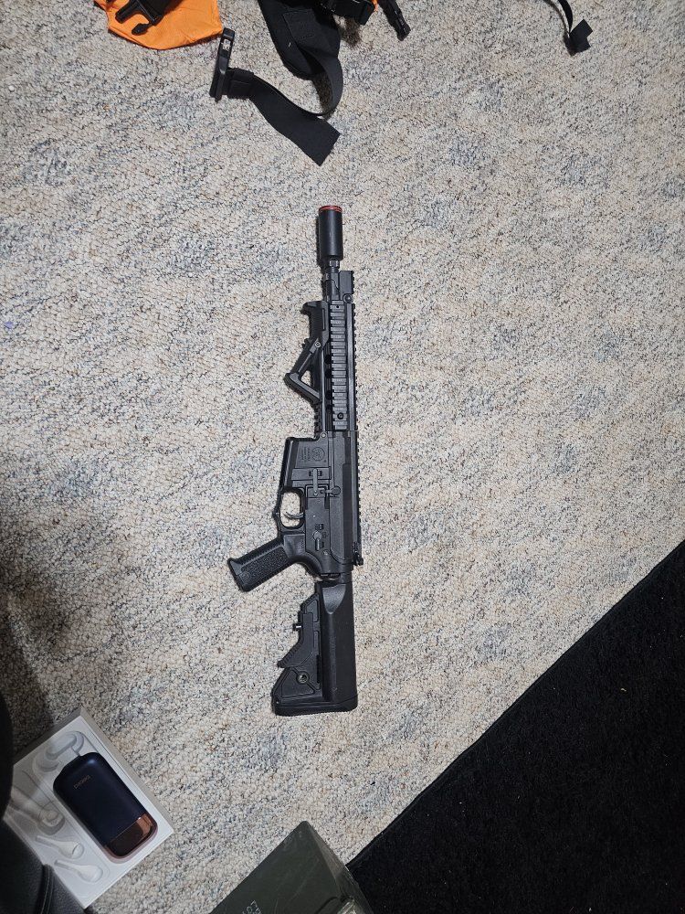 airsoft m4