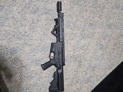 airsoft m4