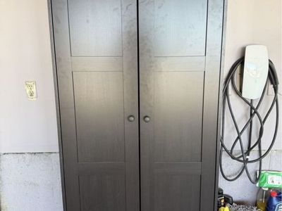 Ikea Wardrobe Rakkestad