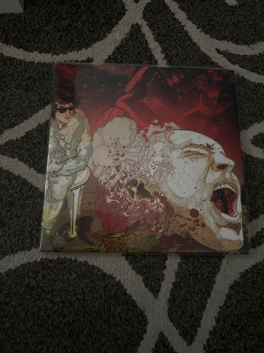 Beardfish Destined Solitaire Vinyl