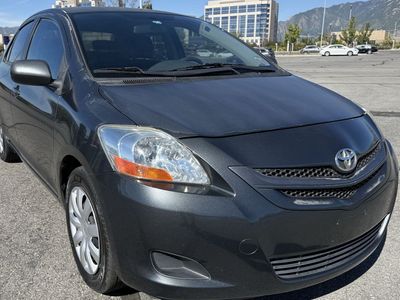 2007 Toyota Yaris