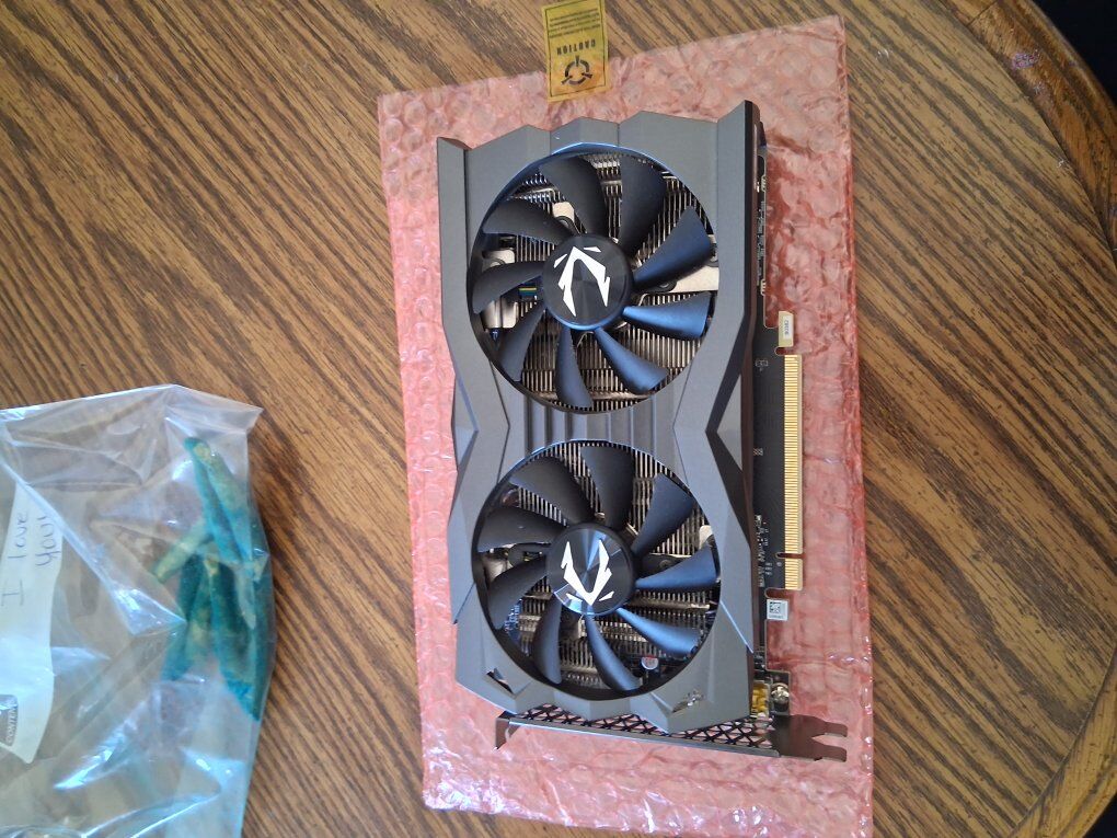 ZOTAC RTX 2070 SUPER MINI 8GB OBO