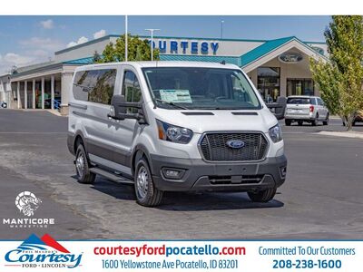 2024 FORD TRANSIT 250