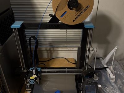 SOVOL SV06 plus Direct Drive 3D Printer - Auto Leveling, klipper