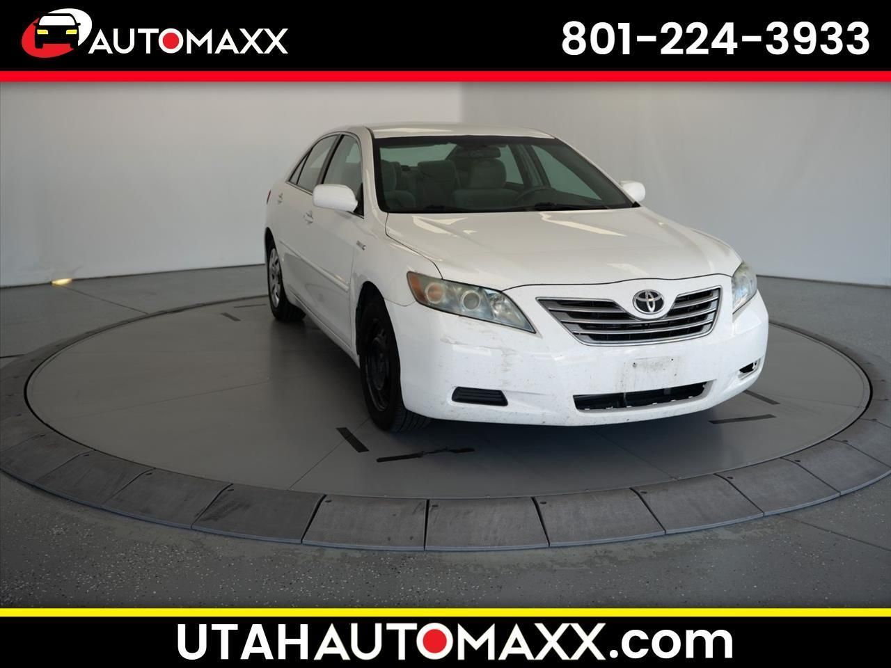 2009 Toyota Camry Hybrid Base
