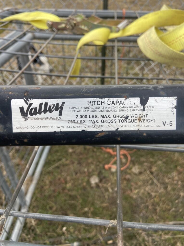 Trailer Hitch Receiver