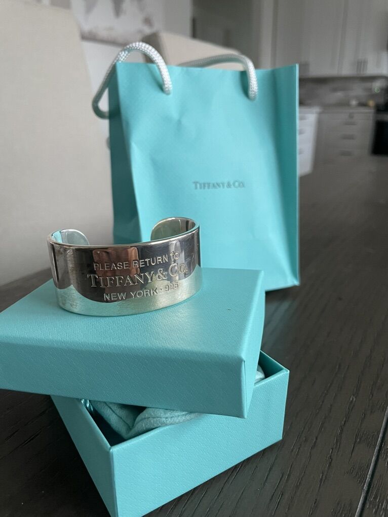 Tiffany & Co Cuff Bracelet