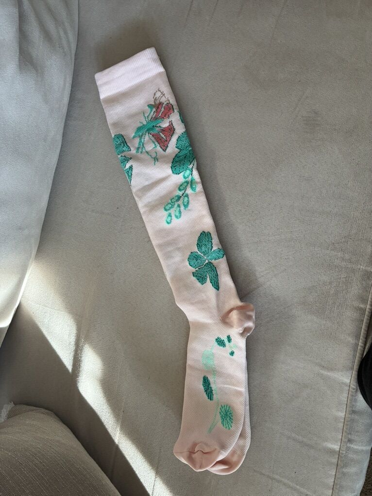 New Cute Compression Socks