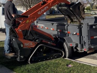 Skid steer rentals - Mini Skid, Skid Steer, Track Loader Bobcat Cat Kubota