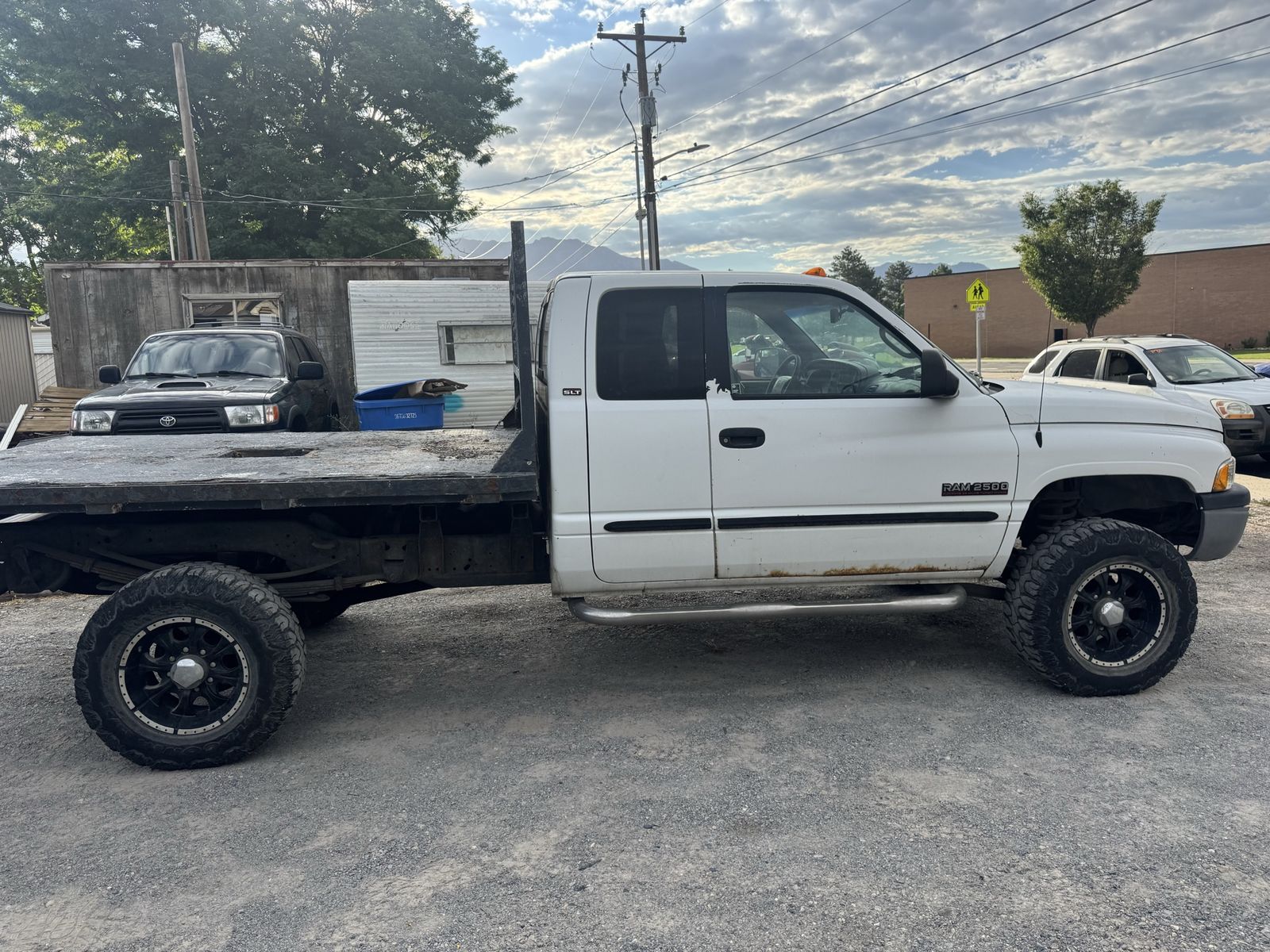 2001 Cummins