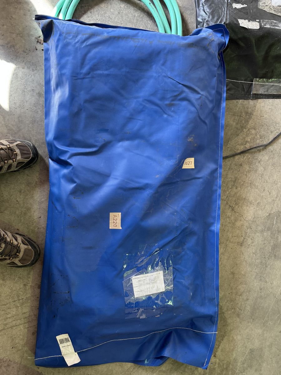 Heavy Duty Trucker Tarps