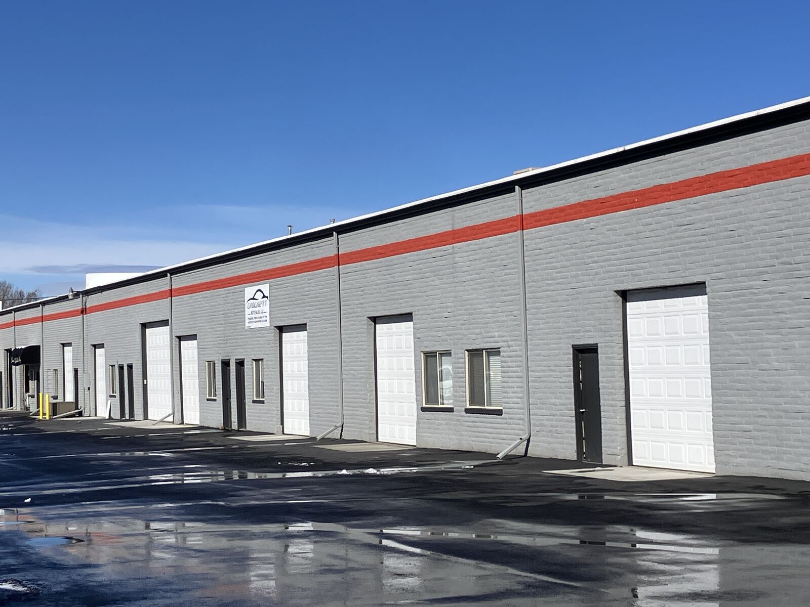 Flex Space in Murray