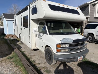 1999 Chevy Cutaway Motorhome