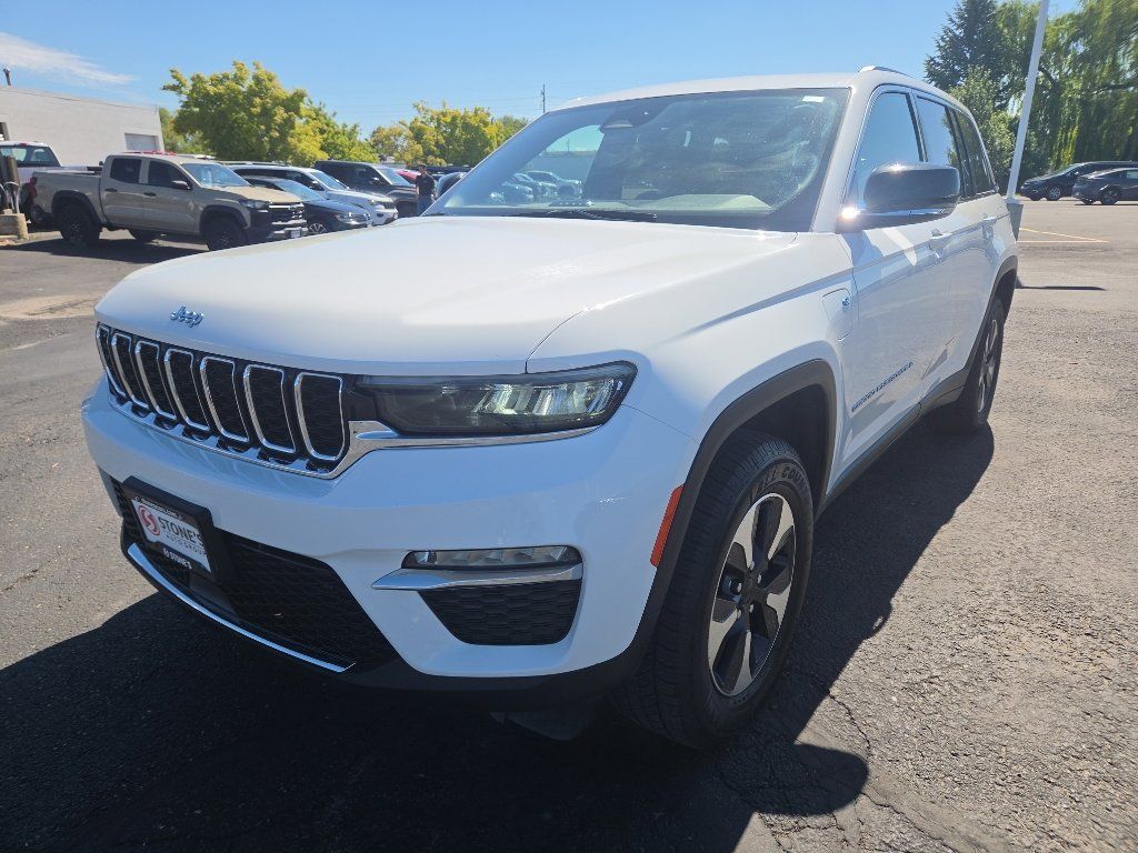 2024 Jeep Grand Cherokee 4xe