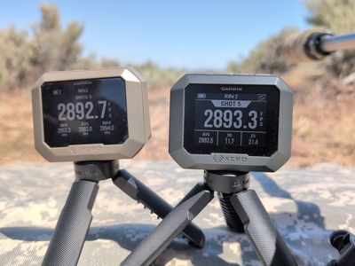 GARMIN XERO C1 PRO -NEW