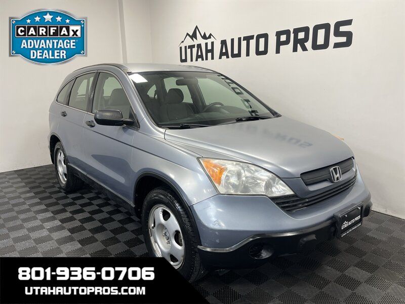 2009 Honda CR-V LX