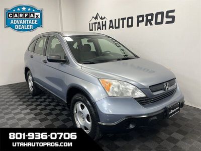 2009 Honda CR-V LX