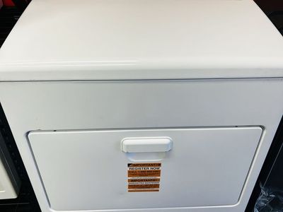 Whirlpool Gas Dryer