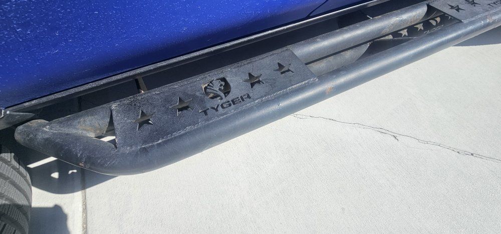 5th Gen 4runner running boards