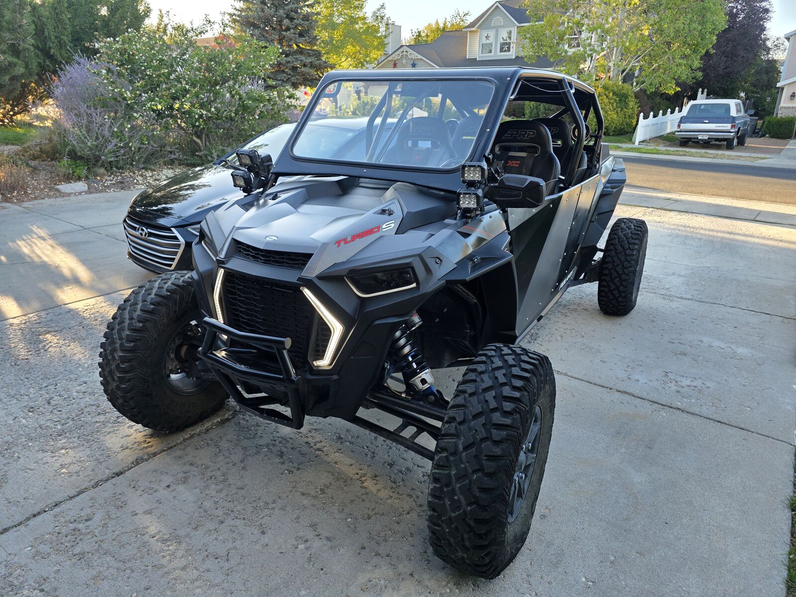 2019 Polaris RZR Turbo S