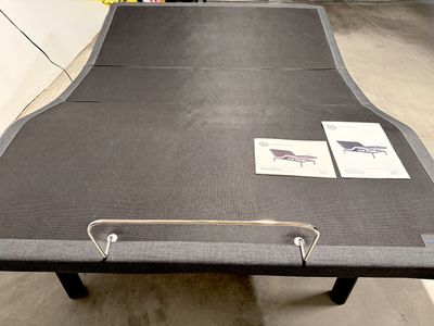 Serta Ergomotion Adjustable Bed Base