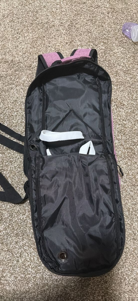 oxygen tank Backpack for size  D & JD