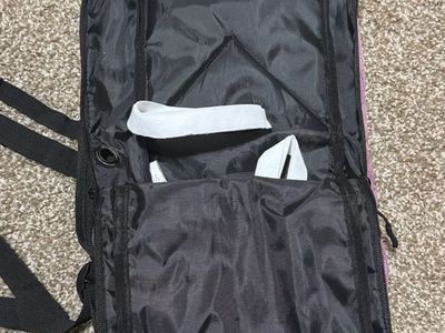 oxygen tank Backpack for size D & JD
