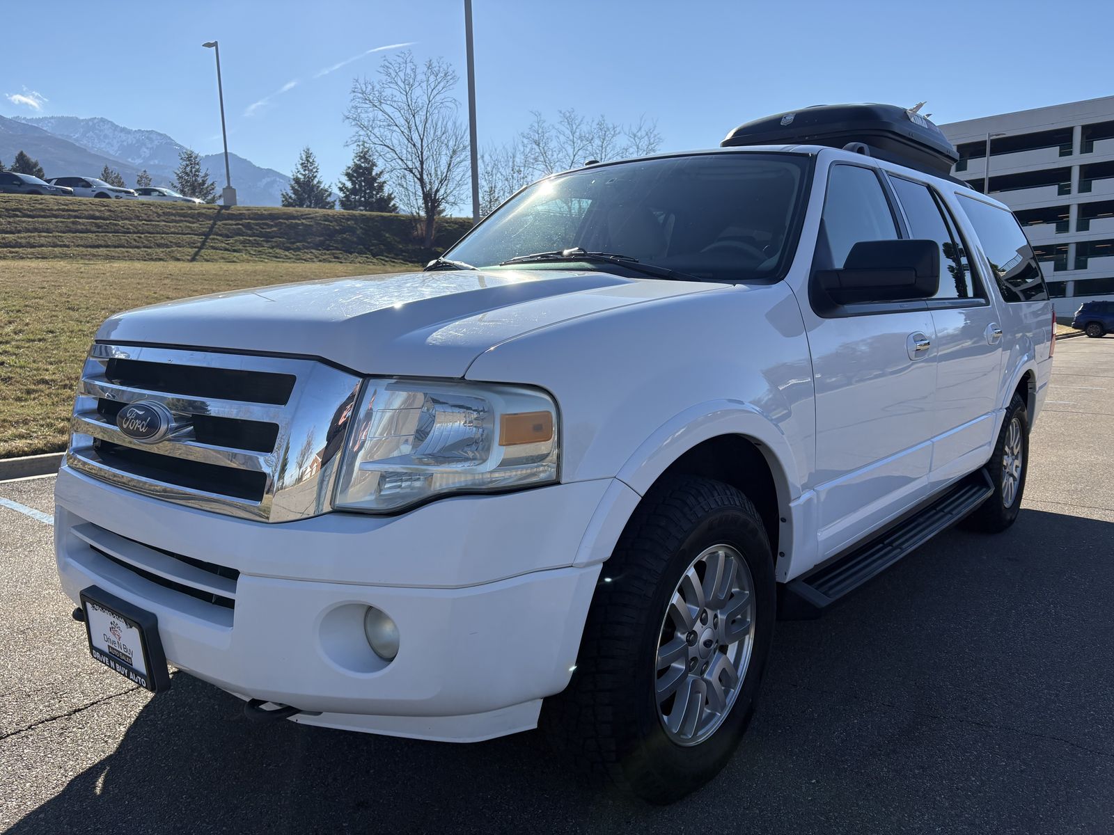 2011 Ford Expedition EL XLT